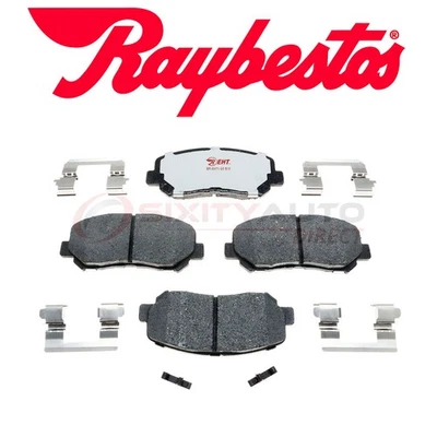 Raybestos Hybrid Disc Brake Pads for 2015-2016 Chrysler 200 2.4L 3.6L L4 V6 uh Foto 1 de 4