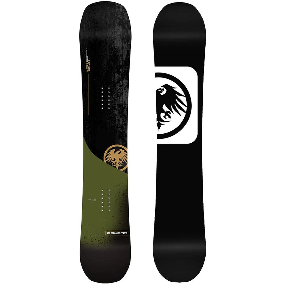 NEVER SUMMER COUGAR SNOWBOARD