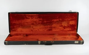 1967-1971 Vintage Fender Jazz Bass,Precision,Telecaster ~BASS Hardshell CASE~ - Picture 1 of 9