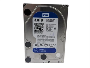 Western Digital Blue WD30EZRZ-00GXCB0 3TB 3.5" 64MB SATA III HDD Hard Drive - Picture 1 of 1