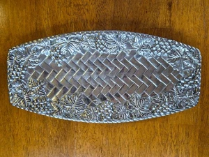 lenox weihnachten silber tablett - Bild 1 von 5