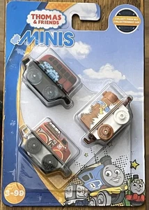 Thomas The Train Minis 2019 Hund Flynn X-Ray Bertie Neu - Bild 1 von 2