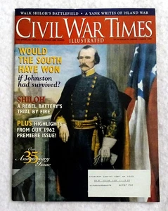 Civil War Times Magazine March 1997  Vol. 36 No. 1 - Bild 1 von 1