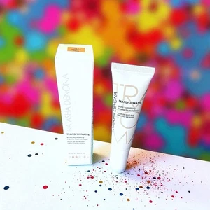 NATASHA DENONA Transformatte pore vanishing Matte foundation 58Y MedYellow NIB - Picture 1 of 24