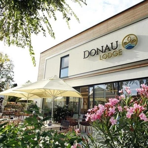 3 giorni di vacanza Hotel Donau Lodge incl. HP Ybbs Biking relax viaggio - Foto 1 di 1