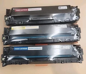 Zamiennik kasety z tonerem kompatybilnym z Greencycle do HP 125A CB540A CB541A CB54 - Zdjęcie 1 z 4