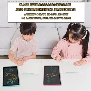 (BlackMonochrome Screen)LCD Writing Tablet 12 Inch Monochrome Screen With TDW - Zdjęcie 1 z 8