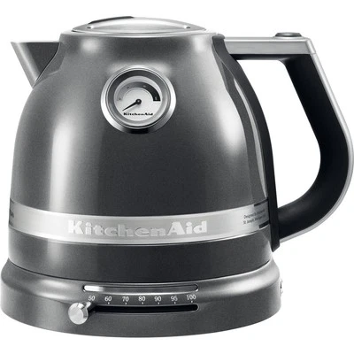 KitchenAid 5KEK1522EMS Bollitore Argento Medaglia - Immagine 1 di 3