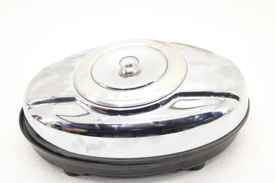 Harley Davidson Touring Softail 2007-2013 filtro de aire con placa de respaldo Foto 1 de 4