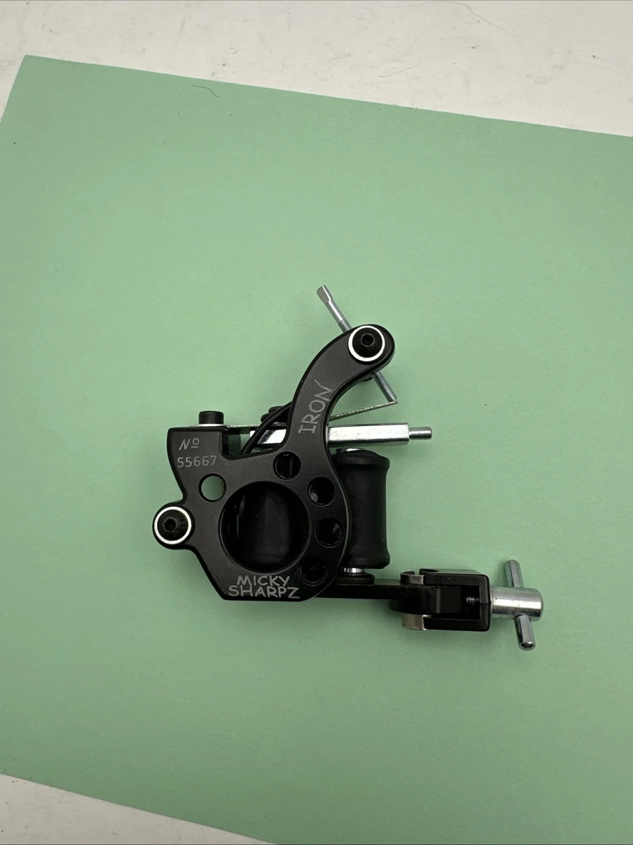 Micky Sharpz Tattoo Machines for sale | eBay