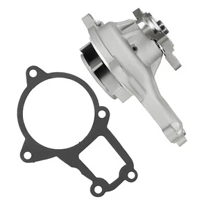 Engine Water Pump For Chrysler Town & Country Dodge Caravan 3.3L 3.8L 08-10 - Foto 1 di 12