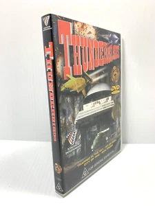 Thunderbirds DVD Volume 1 PAL Region 4 TV Series 1965 Vintage Show LIKE NEW RARE - Picture 1 of 6