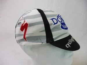 Domina Vacanze Cycle Cotton Cap - bicycle Cap L'eroica - Picture 1 of 4