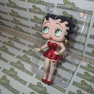 Funko 35579 - Rock Candy Betty Boop Vinyl Figurine - Picture 1 of 1