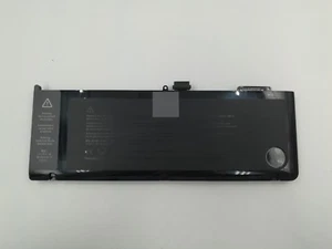 【87% cap/52cyl】Genuine Original A1321 Battery For MacBook 15" A1286 2009 2010 - Picture 1 of 4
