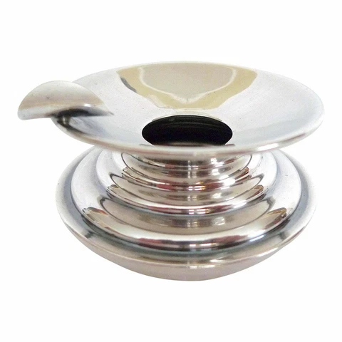 Vintage Cartier Sterling Silver Personal Ashtray Cover