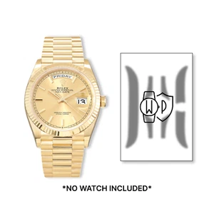Schutzfolie für Rolex Day-Date 36 128235 128238 128239 - Bild 1 von 2