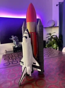 Extra large model of Space Shuttle Endeavor, decoration, ornaments, toys - Picture 1 of 6