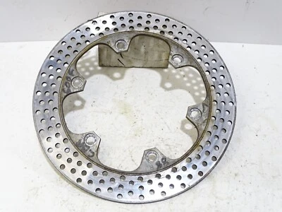 1988 Honda CBR600F Front Left Brake Rotor - Image 1 of 4