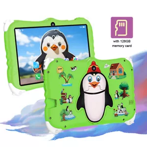 7-inch Android 10 4GB+64GB 1960*1080 High-Clear Screen Learning F6P3 - Picture 1 of 9