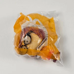 McDonald's Scooby Doo Toy #5 VELMA 2021 Happy Meal Bobblehead NIP - Picture 1 of 2