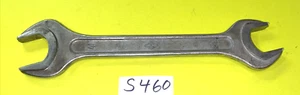 MADE IN USSR TOOL OPEN END WRENCH 36MM - 41MM FREE SHIPPING IN THE US - Foto 1 di 12