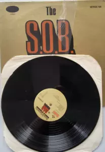 Sounds Of Broadcasting - SOB6125 music Library LP Album vinyl record - Picture 1 of 15