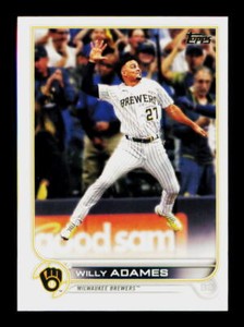 2022 Topps Baseball Cards Series 2 #331-495 You Pick  Complete Your Set