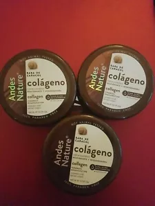 3er PACKUNG BABA DE CARACOL KOLLAGENO 5,1oz/ANDES NATUR SCHNECKENEXTRAKT KOLLAGENCREME - Bild 1 von 4