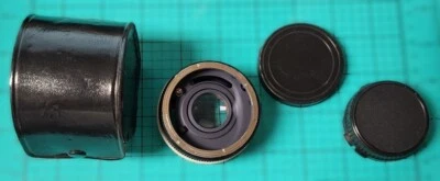 Super Albinar Auto Tele Converter 2X Lens Extender w/Lens Covers & Case Japan - Image 1 of 4