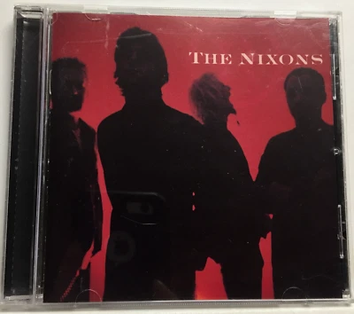 The Nixons - Self-Titled (CD,1997,MCA,1st Edition) MCAD-11644,EARLY DADC PRESS — 第 1/4 张图片