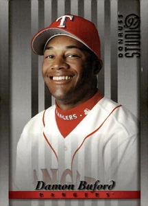 1997 Studio #20 Damon Buford - Picture 1 of 2