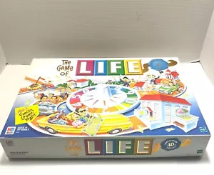 THE GAME of LIFE 40th Anniversary 100% KOMPLETT Milton Bradley Hasbro 1999 - Bild 1 von 7