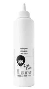 Bob Ross White Gesso 16.9 fl.oz. - Picture 1 of 2