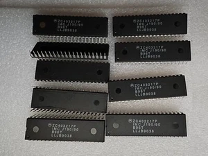 Chip IC ZC403217P DIP-40 1 PIEZA/2 PIEZA/10 PIEZAS Original Nuevo - Imagen 1 de 1
