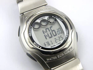 Men's Casio Vintage W-E11 Digital Sports Watch - 50m - Picture 1 of 7