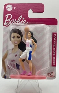 NEU Mattel Micro Collection Barbie 3" Basketball Puppe Sport Figur - Bild 1 von 2