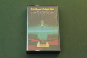 Slade The Amazing Kamikaze Syndrome Tape Cassette Set Excellent Condition - Picture 1 of 4
