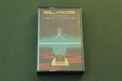 Slade The Amazing Kamikaze Syndrome Tape Cassette Set Excellent Condition - Image 1 of 4