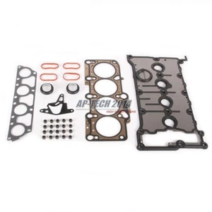 ALT 2.0L Engine Gasket Rebuilding Kit Fit For VW Passat AUDI A4 A6 - Picture 1 of 13