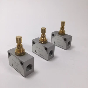 Legris 71701313 Inline Flow Control Regler Neu NFP (3 Stück) - Bild 1 von 5