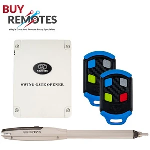 Centsys Vantage 400 V400 Single Swing Gate Motor Opener Kit Suits 4m / 300Kg - Picture 1 of 22