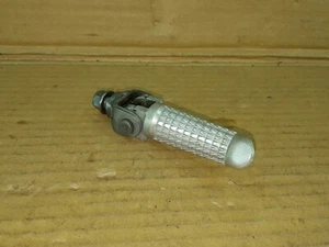 SUZUKI RGV250 M/N/P/R/T VJ22A 1991-96 LH Left Rear/Pillion Footrest/Footpeg - Picture 1 of 10