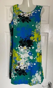 GEORGE Ladies Summer sleeveless dress - Picture 1 of 4