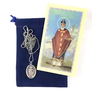 ST. SAINT NICHOLA di BARI - PATRON DER KINDER - Bild 1 von 2