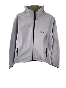 CLU California Lutheran University Women's Lavender Full Zip Jacket Size XL - Picture 1 of 14