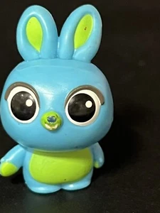 Disney - Pixar Toy Story 4 Doorables - Blue/Green Bunny Figure - 1.5" - Picture 1 of 5