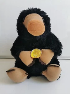 Niffler Plush Toy 22cm Noble Collection Fantastic Beasts Harry Potter - Picture 1 of 11
