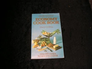 Economy Cook Book by Mary Griffiths - Picture 1 of 1