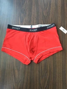 New 2(x)ist mens boxer brief graphic cotton LARGE - Picture 1 of 3